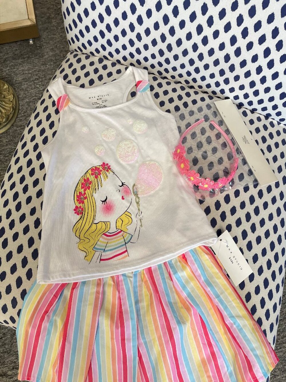NWT Max Studio 3 PC Outfit Size XS ( 4 )